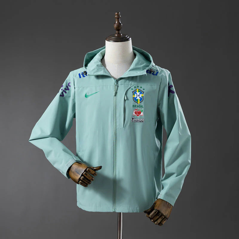 Veste Brésil - Bleu
