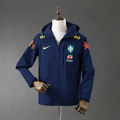Veste Brésil - Bleu Marine