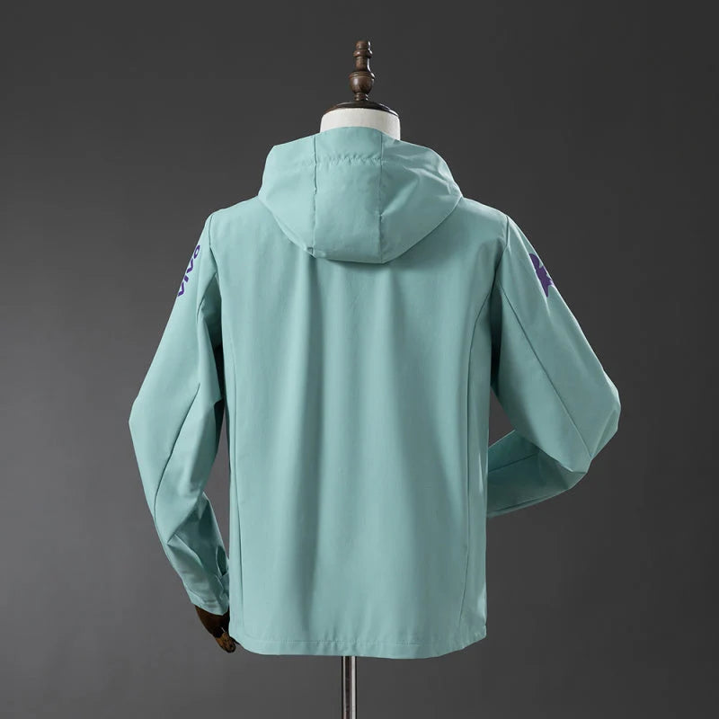 Veste Brésil - Bleu