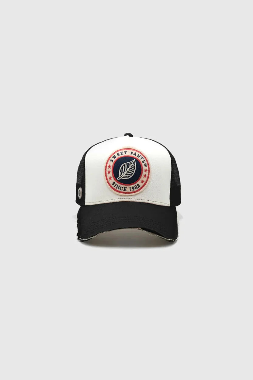 Casquette Home Run Noir