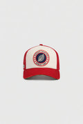Casquette Home Run Rouge