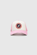 Casquette Home Run Rose