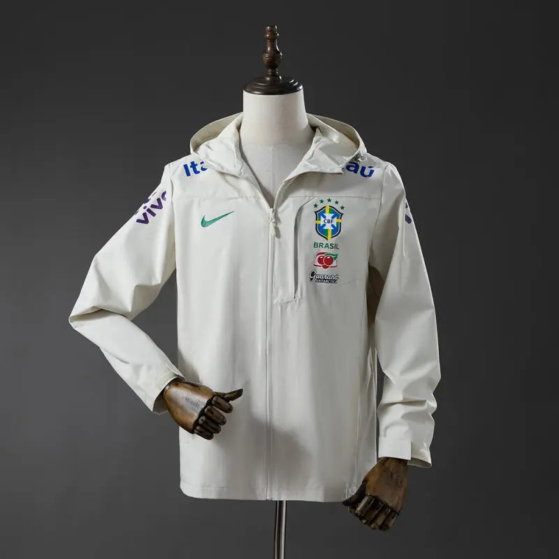Veste Brésil - Blanc