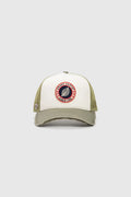 Casquette Home Run Vert