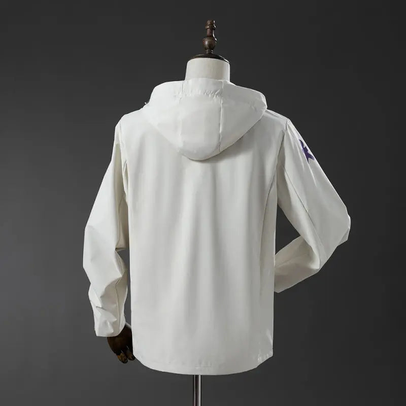 Veste Brésil - Blanc