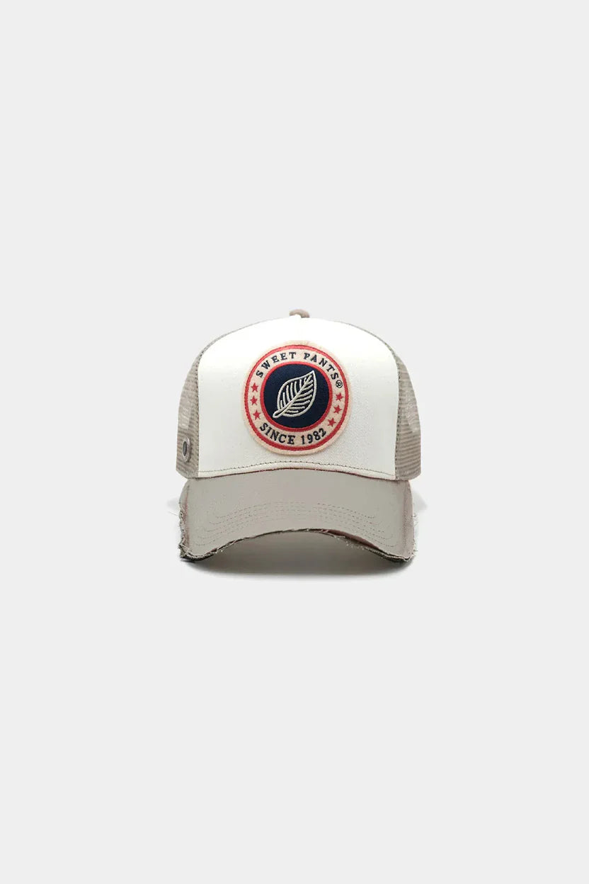 Casquette Home Run Militaire